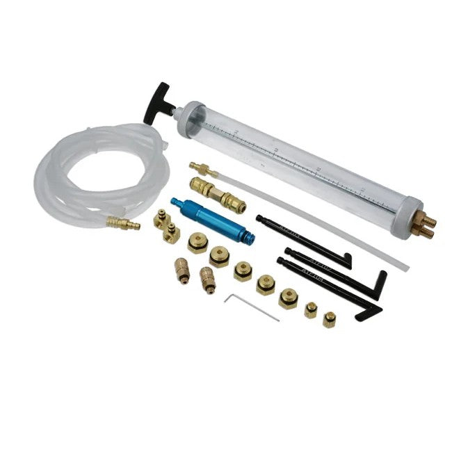 Laser Tools Transmission Oil Refilling Pump & Adaptor Kit - for VW Group - PL
