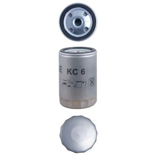 Mahle Fuel Filter Element KC 6