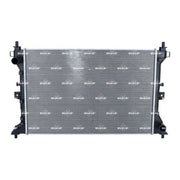 NRF Engine Radiator 550195