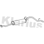 Klarius Box With Tail Pipe Rear TY580J