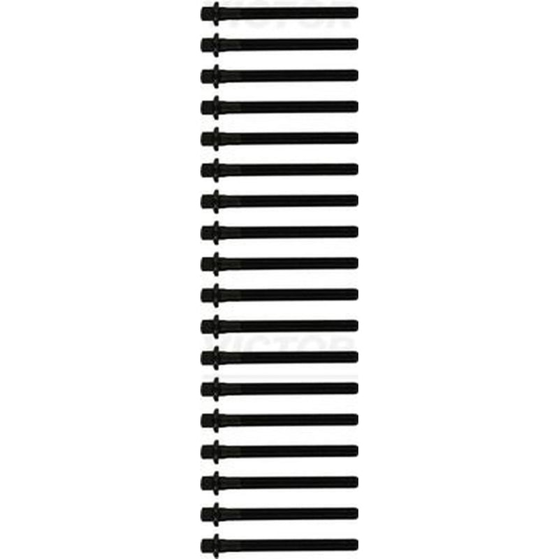 Victor Reinz Cylinder Head Bolt Set M12 14-10569-01