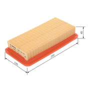 Bosch Engine Air Filter 1 457 433 097