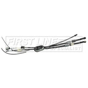 First Line Manual Transmission Cable Pull FKG1392