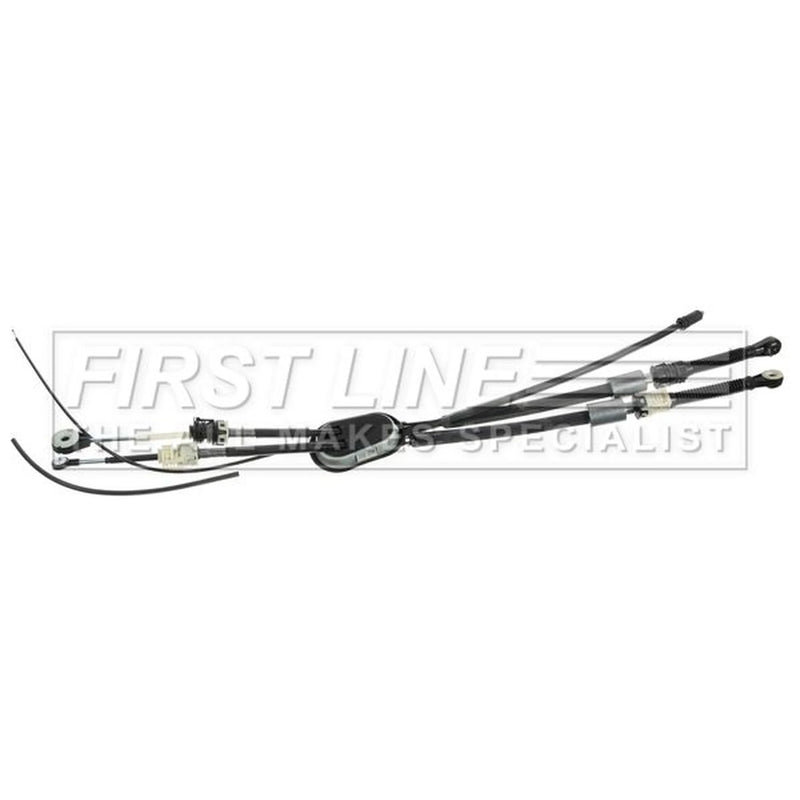 First Line Manual Transmission Cable Pull FKG1392