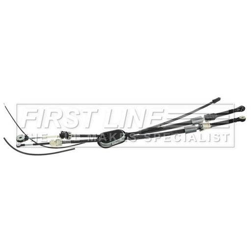 First Line Manual Transmission Cable Pull FKG1392