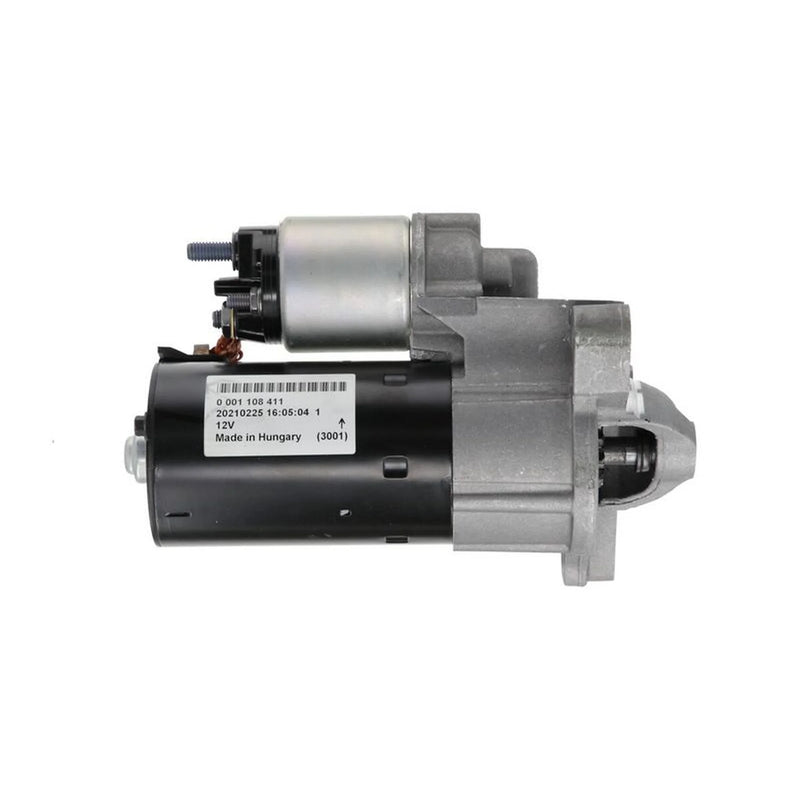 Valeo Starter Motor 12V 1.4kW 10 Teeth 438537