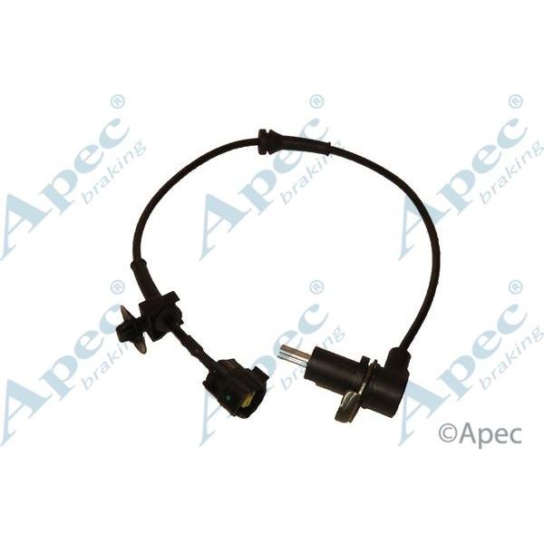 Apec Abs Sensor fits Chevrolet Aveo Apec  - Town Parts