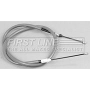 First Line Handbrake Cable Right Rear FKB2428