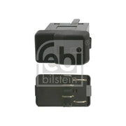 Febi Rear Window Heater Switch 17002
