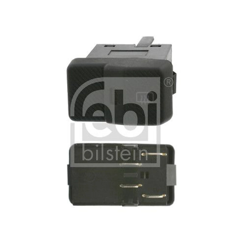 Febi Rear Window Heater Switch 17002