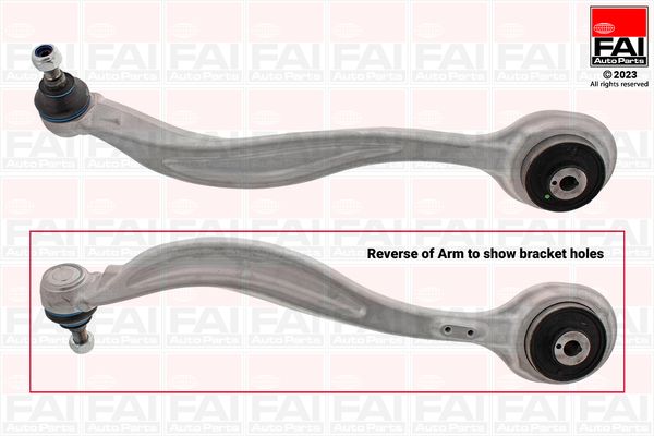 FAI Control/Trailing Arm