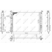 NRF Engine Radiator 58726