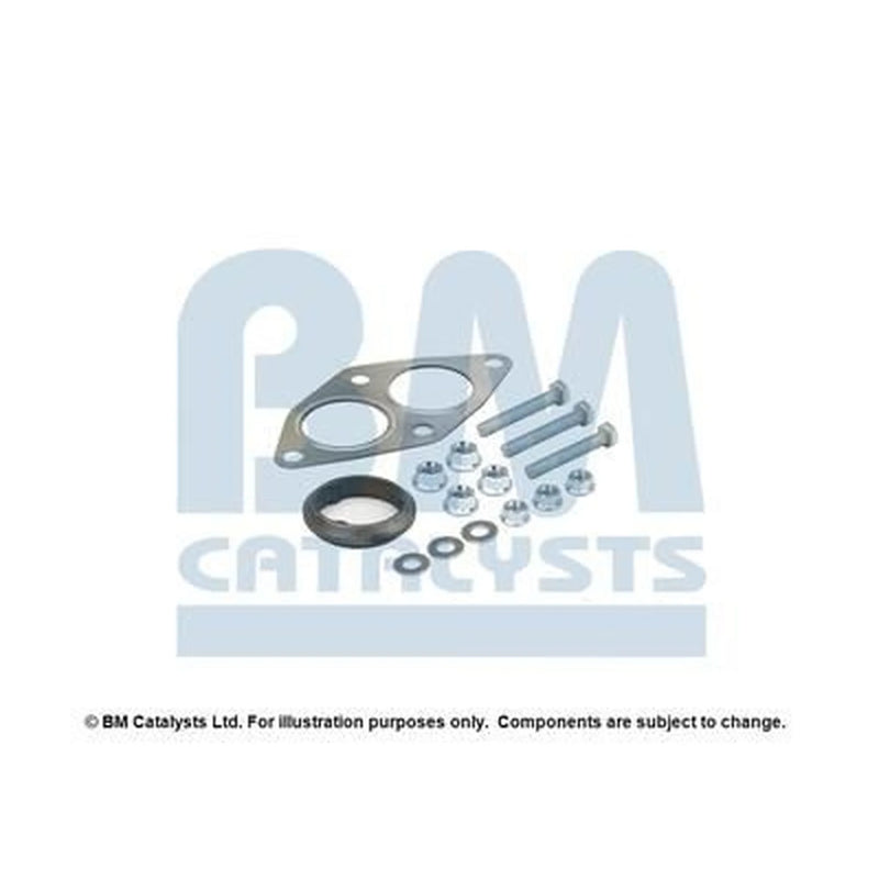 BM Catalysts Exhaust Pipe Mounting Kit FK70262B