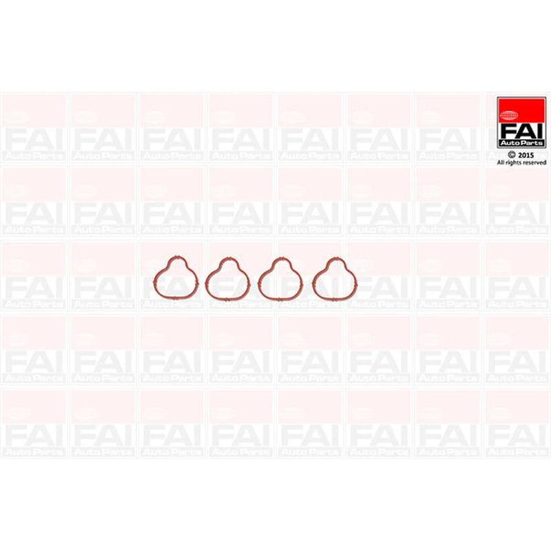 FAI Intake Manifold Gasket Set ID Wide High IM891