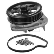 Borg & Beck Engine Cooling Water Pump BWP2349