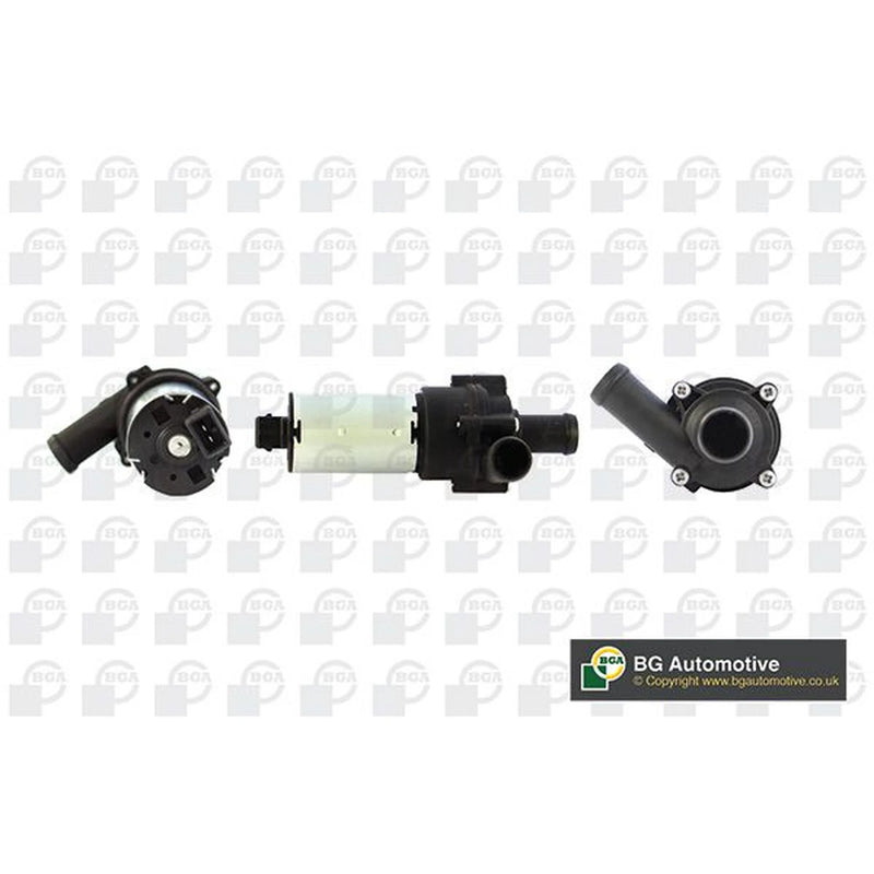BGA Auxiliary Coolant Water Pump CP0132ACP
