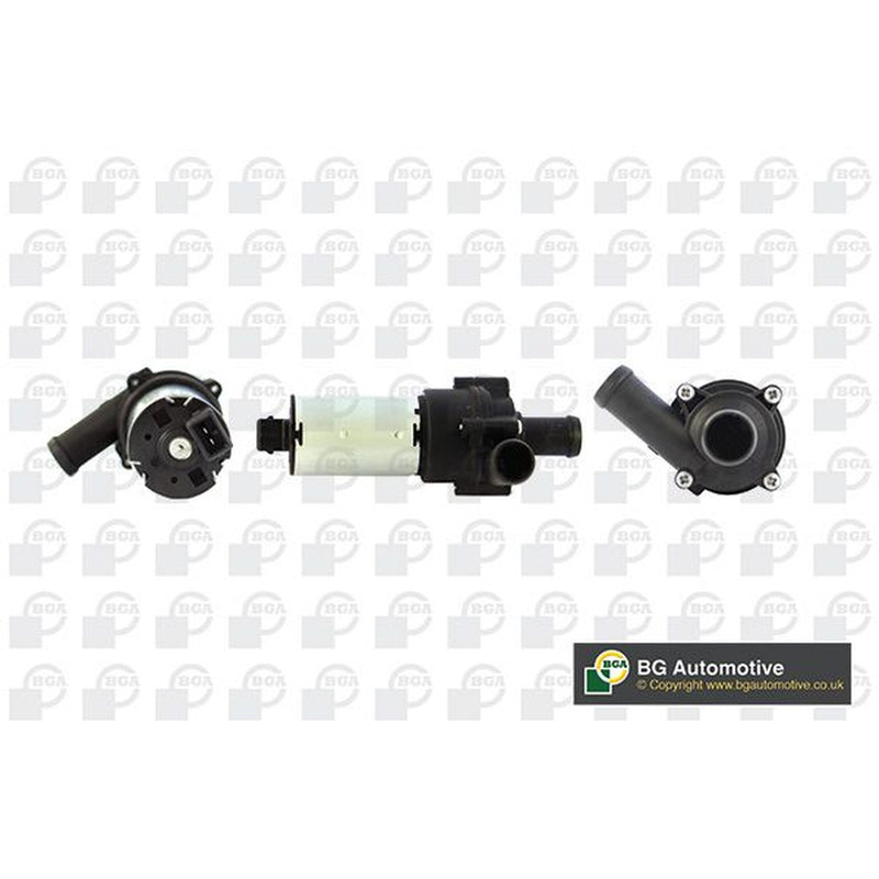 BGA Auxiliary Coolant Water Pump CP0132ACP