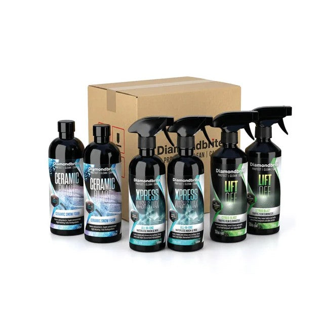 Diamondbrite Wash Pack Box 2 - PL