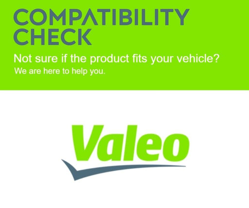 VALEO 347289 Fuel Feed Unit Without Gaskets/Seals Fits Alfa Romeo 156 GT Valeo - Town Parts