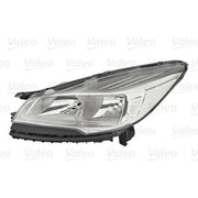 Valeo Headlight Headlamp H15 Left 044981