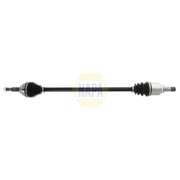NAPA CV Drive Shaft Driveshaft Front Right NDS1858R