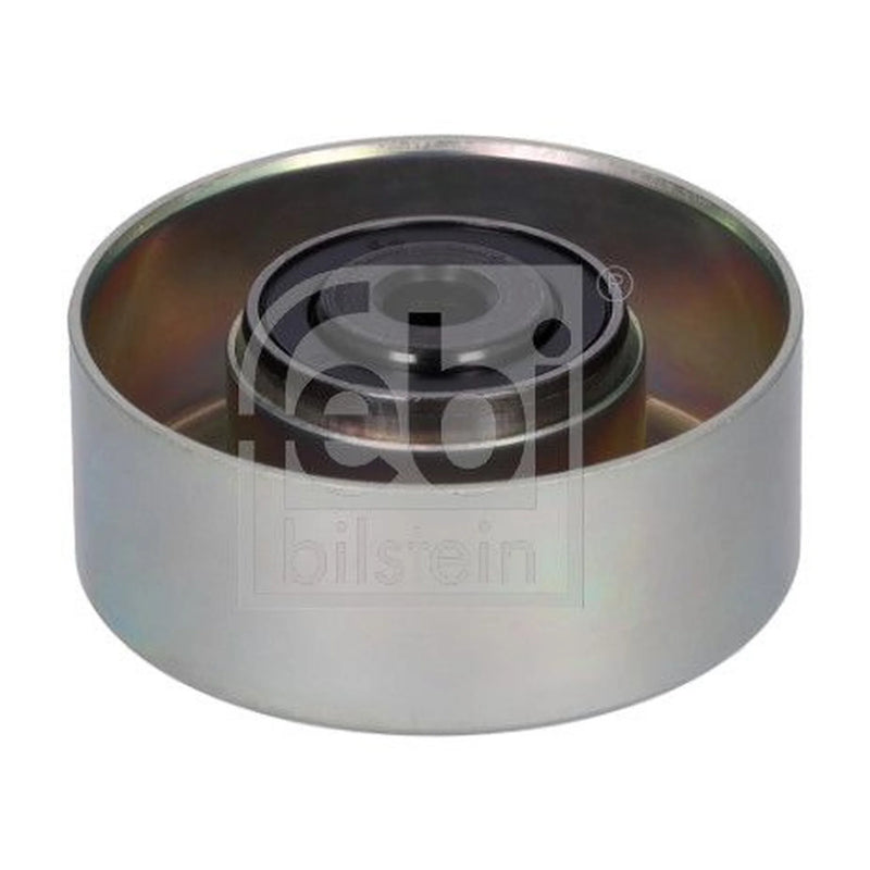Febi V-Ribbed Belt Deflection/Guide Pulley 19856