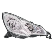 Hella Headlight Headlamp PY21W Right 1EJ 354 674-021