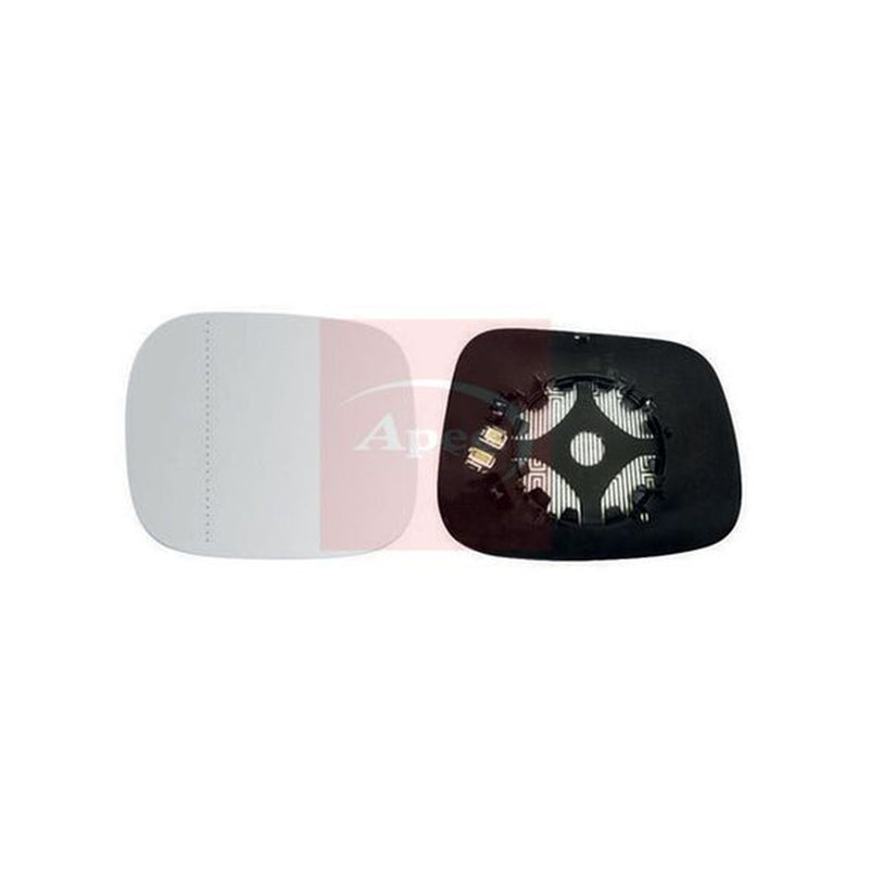 Apec Exterior Wing Mirror Glass Left AMG2265