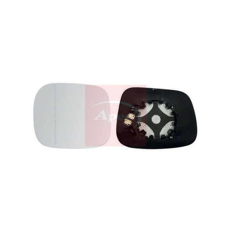 Apec Exterior Wing Mirror Glass Left AMG2265