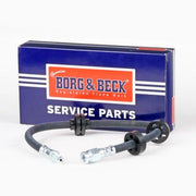 Borg & Beck Brake Hydraulic Hose Line Front Left BBH6731