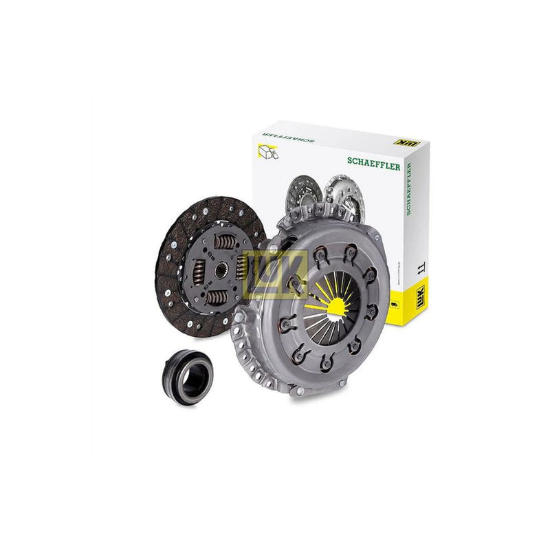 LuK Clutch Kit Set 3pc 620301000