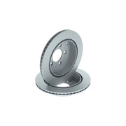 Bosch 2 x Vented Rear Brake Discs 0 986 479 757