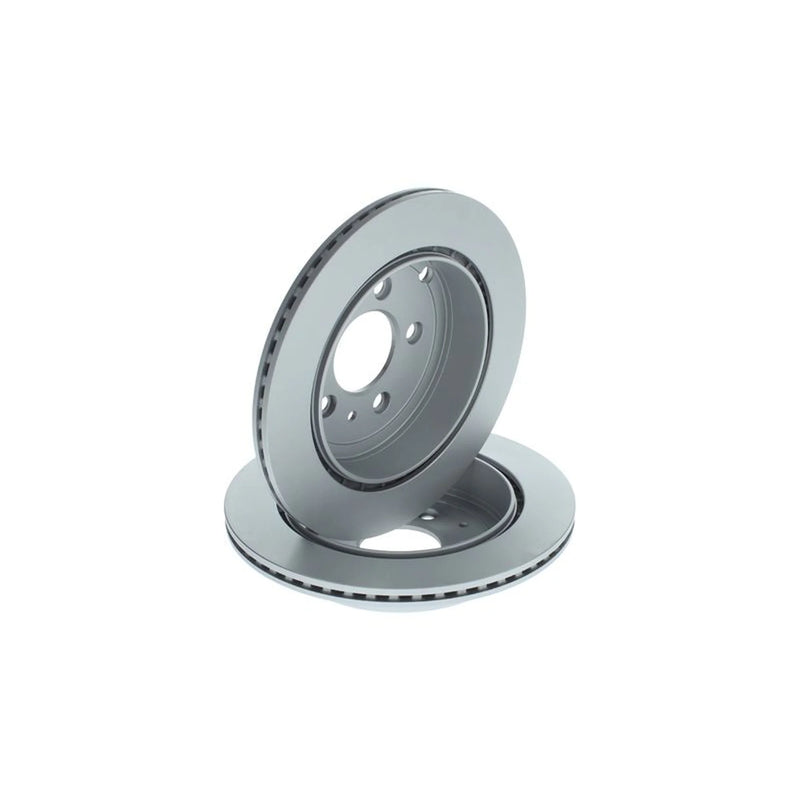 Bosch 2 x Vented Rear Brake Discs 0 986 479 757
