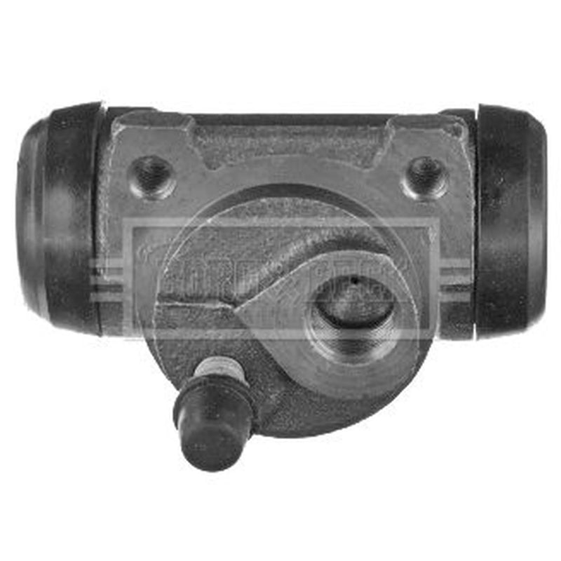 Borg & Beck Wheel Cylinder Hydraulic Brake Rear Left BBW1761