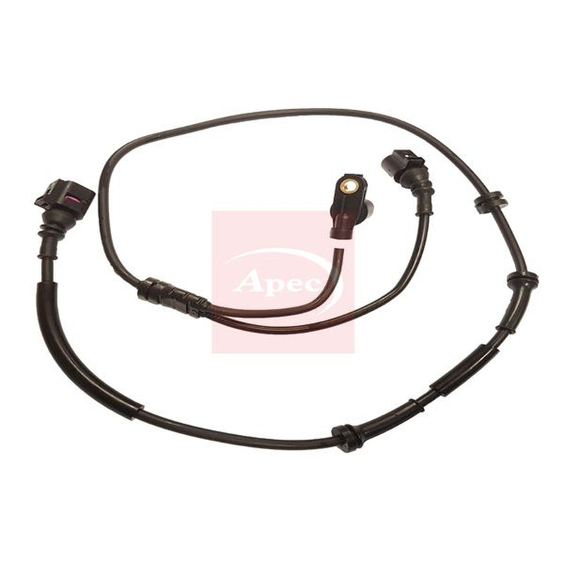 Apec ABS Wheel Speed Sensor Rear Right ABS1206