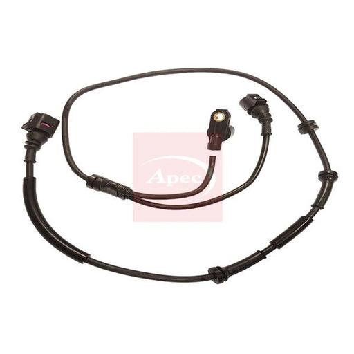 Apec ABS Wheel Speed Sensor Rear Right ABS1206
