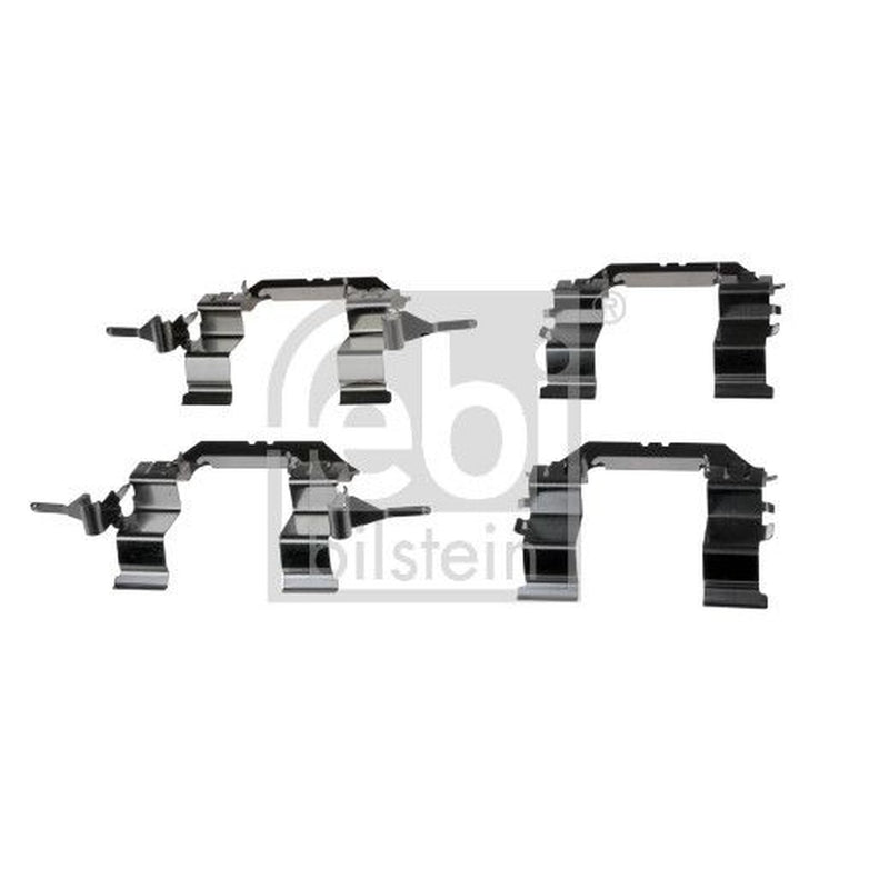 Febi Brake Pad Accessory Fitting Kit Front 182751