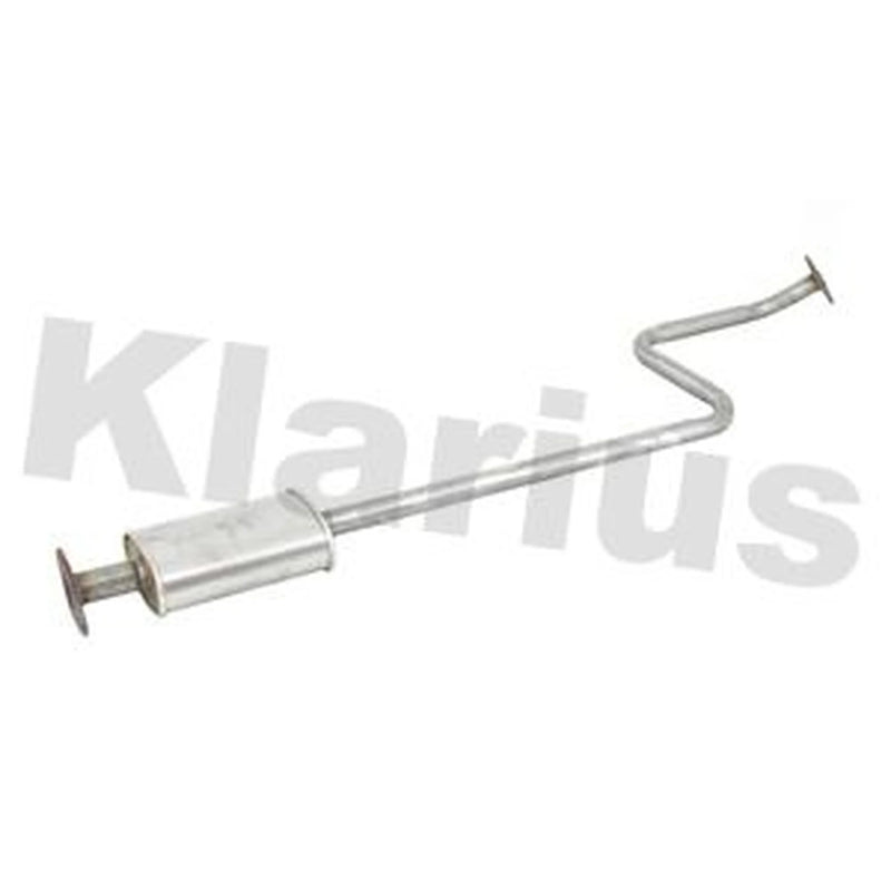 Klarius Box With Centre Pipe Centre DN524L
