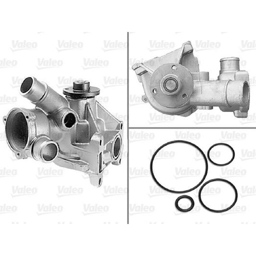 Valeo Engine Cooling Water Pump 506061