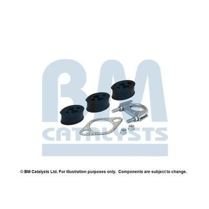 BM Catalysts Exhaust Pipe Mounting Kit FK50217C