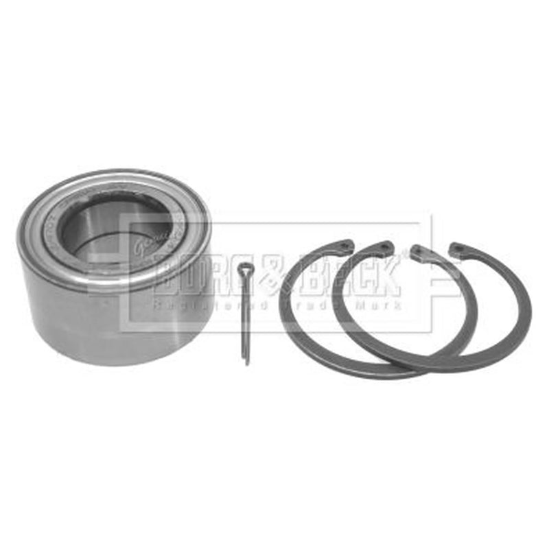 Borg & Beck Wheel Bearing Kit BWK693