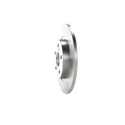 Bosch 2 x Solid Rear Brake Discs 0 986 479 656