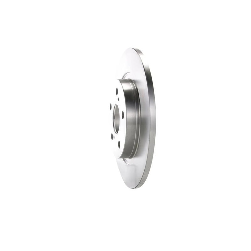 Bosch 2 x Solid Rear Brake Discs 0 986 479 656