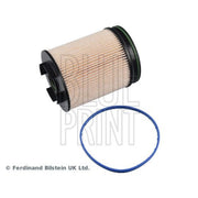 Blue Print Fuel Filter Element ADBP230053