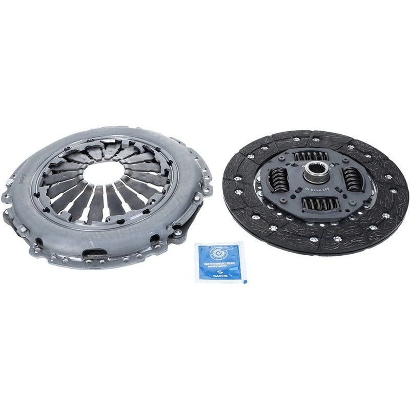 Sachs Clutch Kit Set 3pc 3000950941