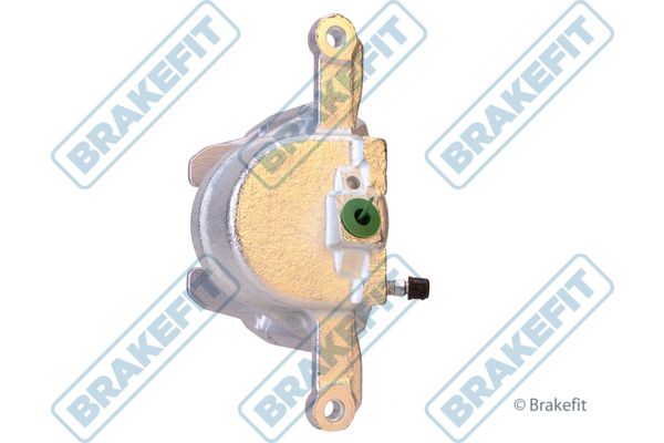 Apec Brake Caliper Assembly Front Right