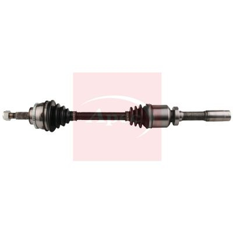 Apec CV Drive Shaft Driveshaft Front Right ADS1604R