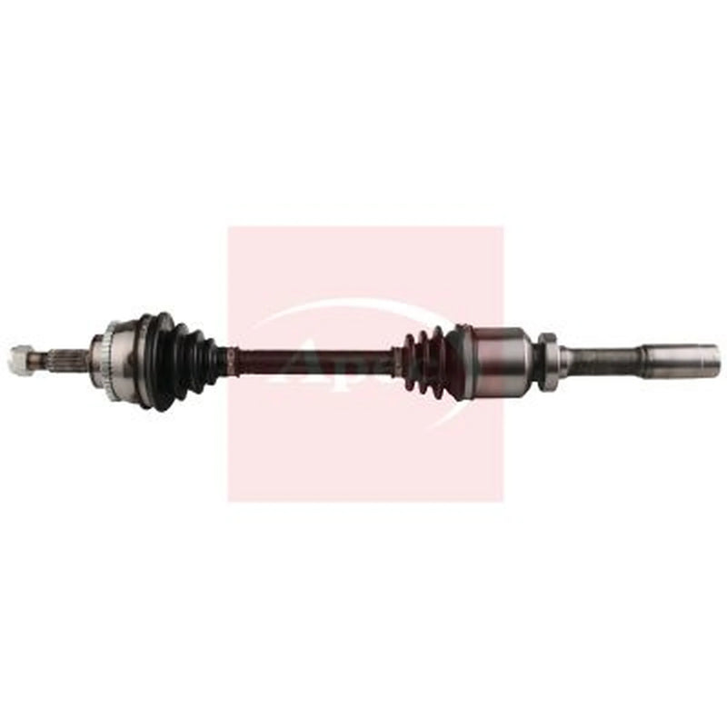 Apec CV Drive Shaft Driveshaft Front Right ADS1604R
