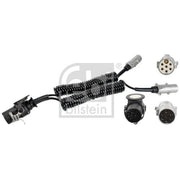Febi Electric Filament Adaptor 7 Connectors Thermoplastic polyester elastomer 171796
