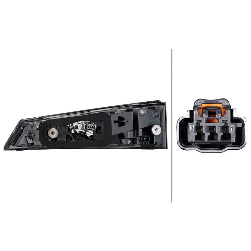 Hella Tail Light / Lamp LED Left 2SA 015 022-111